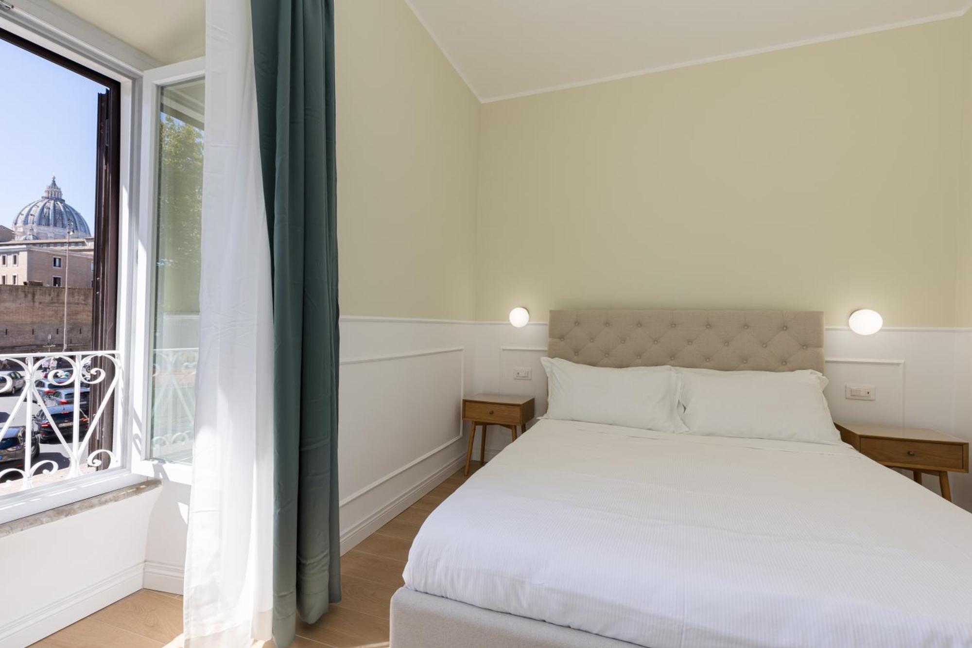 רומא Risorgimento 9 - Guest House מראה חיצוני תמונה