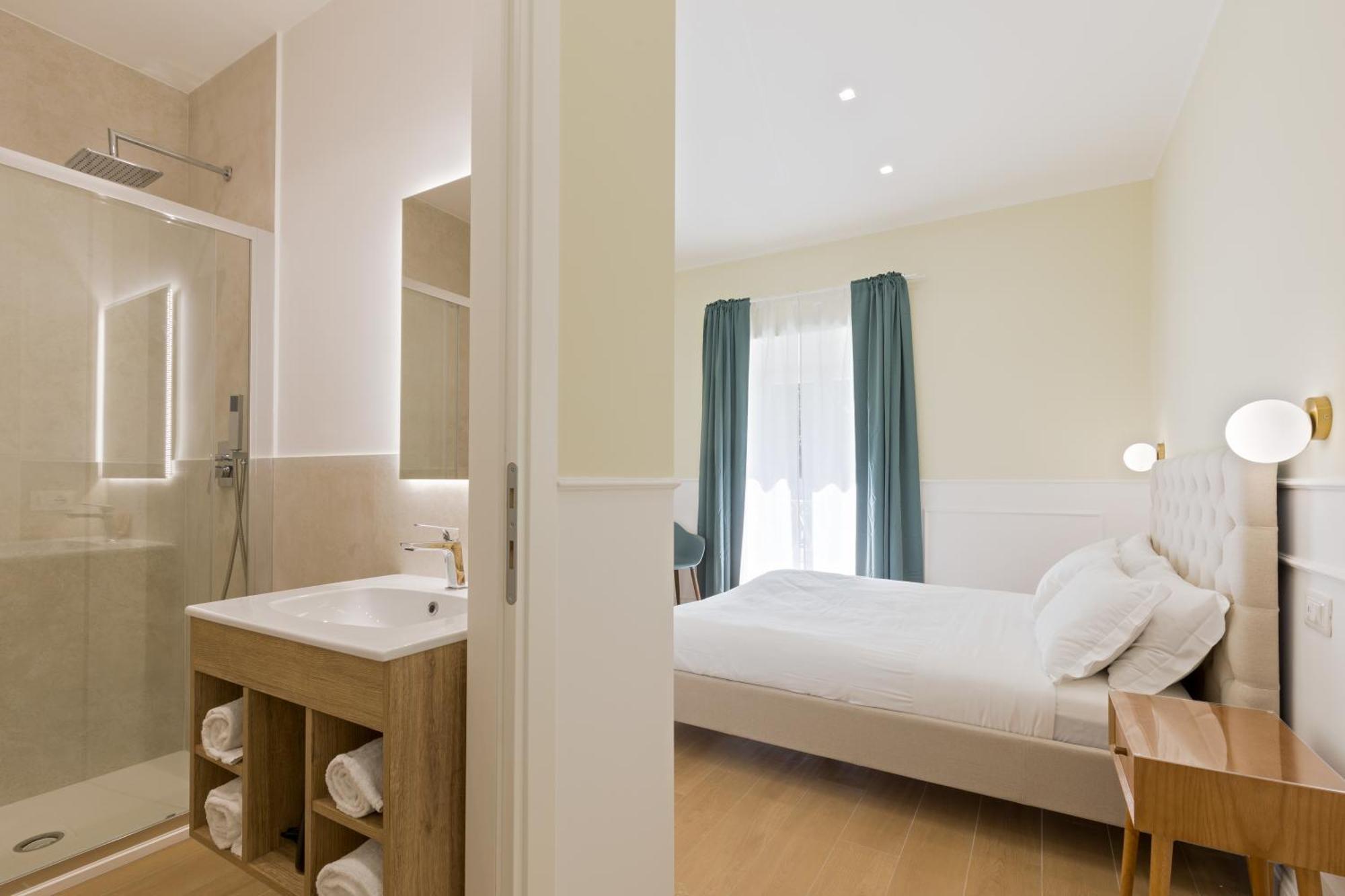 רומא Risorgimento 9 - Guest House מראה חיצוני תמונה