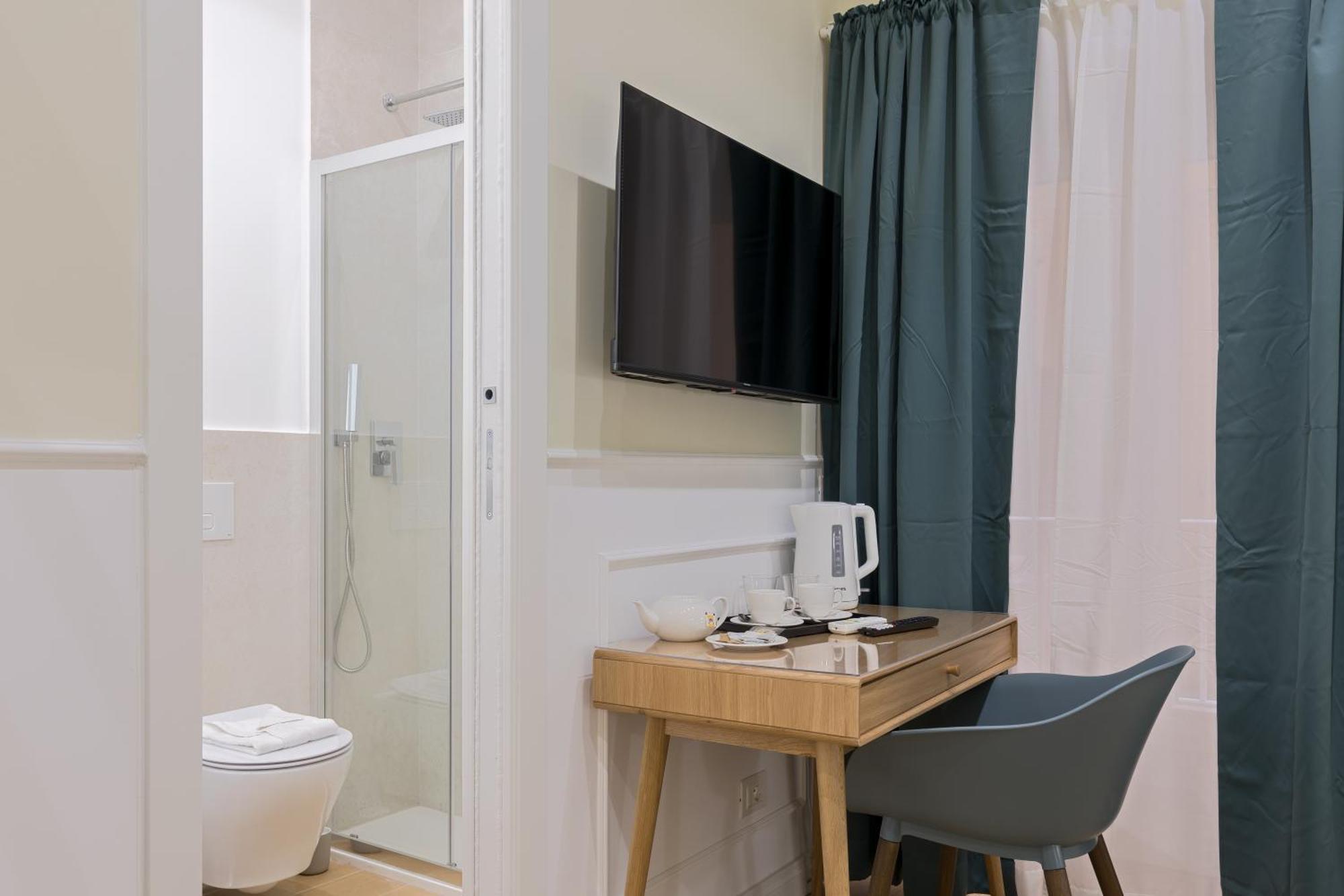 רומא Risorgimento 9 - Guest House מראה חיצוני תמונה