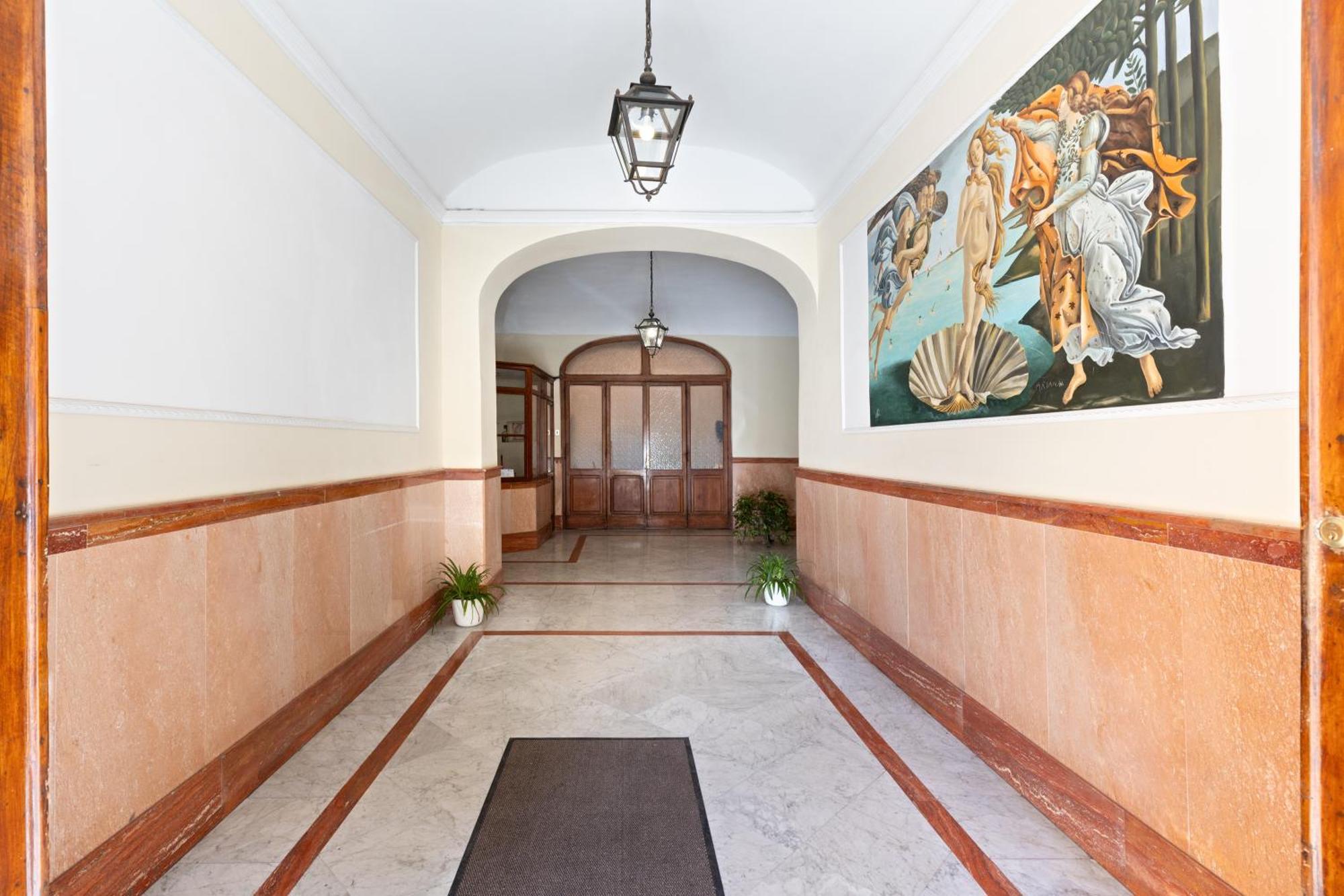 רומא Risorgimento 9 - Guest House מראה חיצוני תמונה