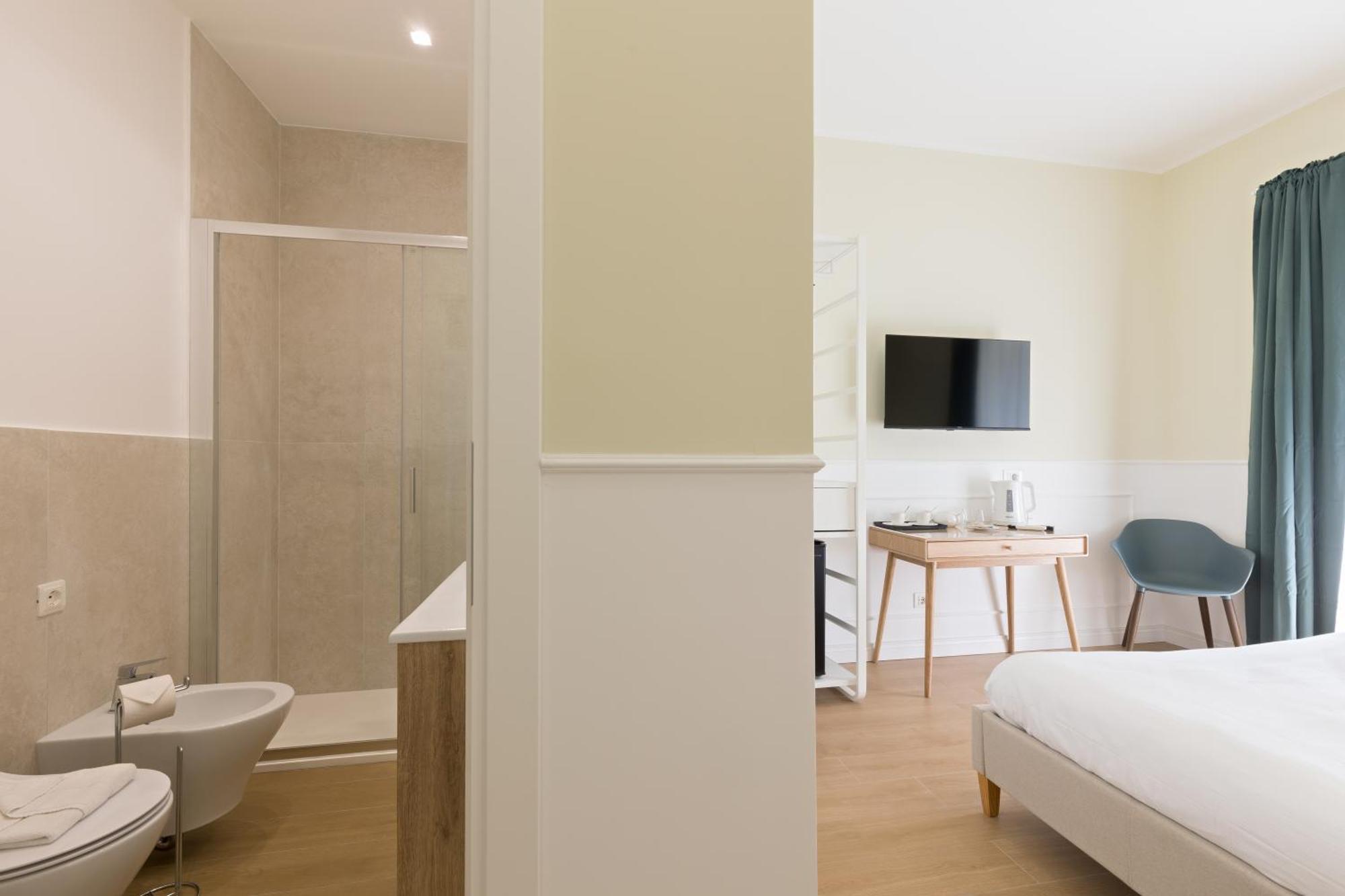 רומא Risorgimento 9 - Guest House מראה חיצוני תמונה