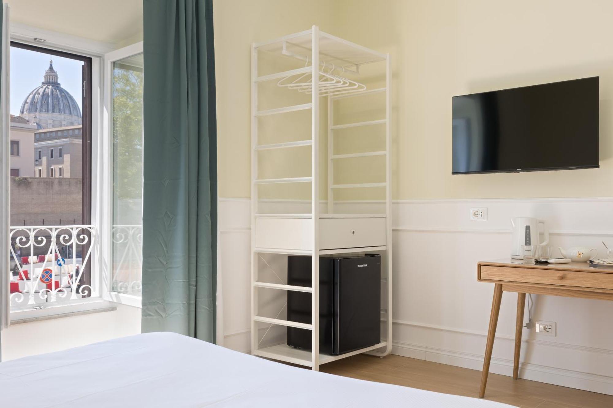 רומא Risorgimento 9 - Guest House מראה חיצוני תמונה