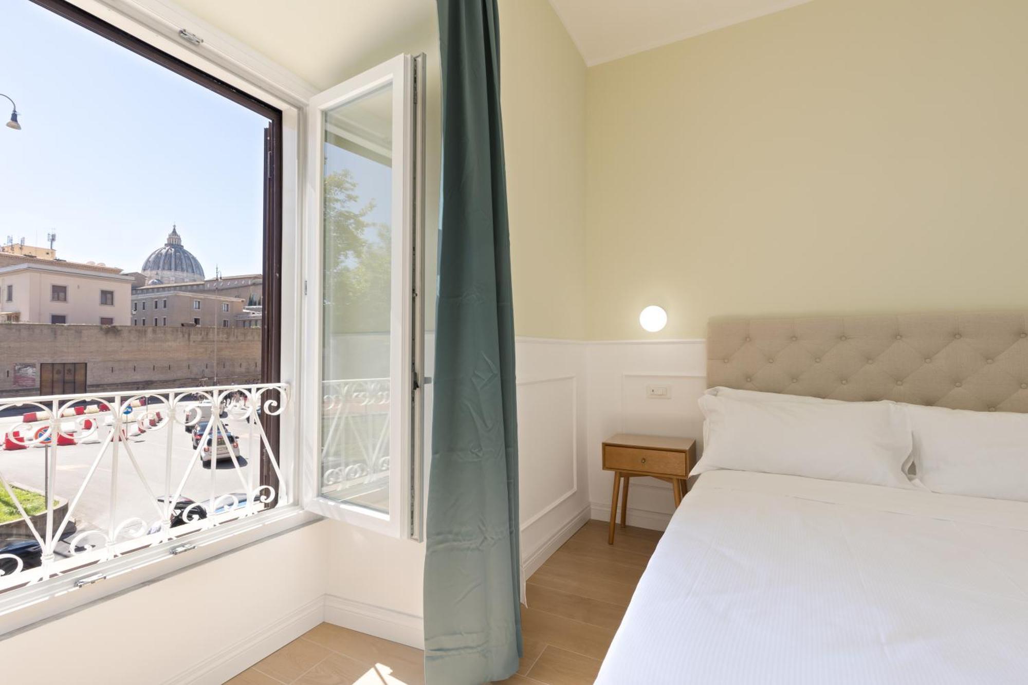 רומא Risorgimento 9 - Guest House מראה חיצוני תמונה